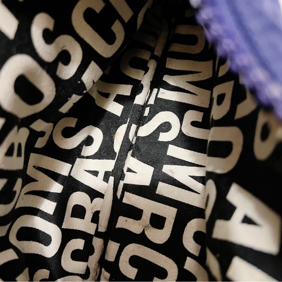 ✨Sold✨Marc by Marc Jacobs • Quilted Nylon Cosmetic Bag - Picture 5 of 8